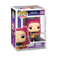 FUNKO Pop! Animation: Kpop Demon Hunters - 2258 Mira 9 cm