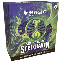 Magic the Gathering: Secrets of Strixhaven Pre Release Pack (Ed. Ita)