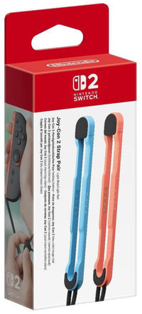 Nintendo Switch 2: Joy Con 2 Strap Pair