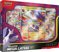 Pokémon Megaevoluzione: Collezione Mega Latias-EX (Ed. Ita)