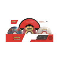 POKEMON - Tin Poke Ball 2026