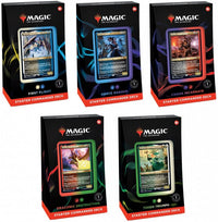 [PREORDER] Magic: the Gathering Mazzi Commander Introduttivi 2022 (Ed. Ing)