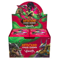 Riftbound: League of Legends TCG - Vendetta Booster Display (24 Boosters) - EN