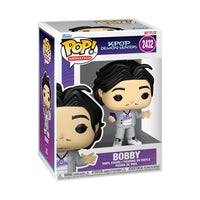FUNKO POP Animation: Kpop Demon Hunters - 2432 Bobby