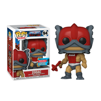 Funko Pop! Masters of the Universe: Zodac (94)(2021 Fall Convention)