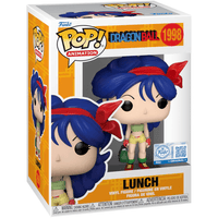 Funko Pop! DragonBall: Lunch (1998)(Special Edition)