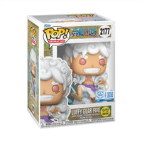 Funko Pop! One Piece: Luffy Gear Five (2177)(Special Edition/Glows in the Dark)