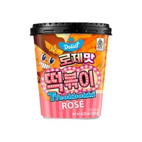 Delief Tteokbokki Rosé (120gr)