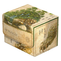 Ultimate Guard 100 +Xenoskin Sidewinder The Lion-Turtle