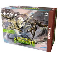 Magic the Gathering: Secrets of Strixhaven Bundle (Ed. Ing)