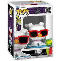 Funko Pop! Nightmare Before Christmas: Zero (1468)(2024 Summer Convention)