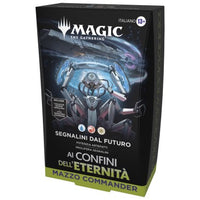 [PREORDER] Magic: the Gathering Ai Confini dell'Eternità Mazzi Commander (Ed. Ita)