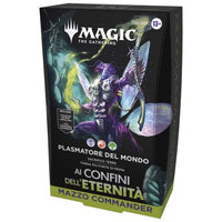 [PREORDER] Magic: the Gathering Ai Confini dell'Eternità Mazzi Commander (Ed. Ita)