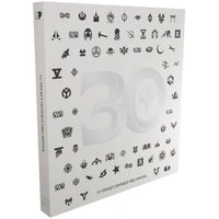 Ultra Pro Magic the Gathering: 30th Anniversary Pro Zippered Binder