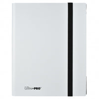 [PREORDER] Ultra pro Eclipse Pro Binder Arctic White (9 Pocket)