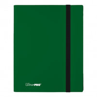[PREORDER] Ultra pro Eclipse Green Forest Pro Binder (9 Pocket)