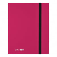[PREORDER] Ultra Pro Eclipse Pro Binder Hot Pink (9 Pocket)