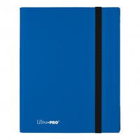[PREORDER] Ultra pro Eclipse pro Binder Pacific Blue (9 Pocket)