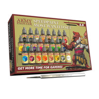 The Army Painter: Speedpaint Most Wanted Set