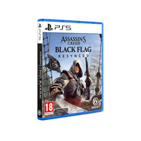 Assassin's Creed Black Flag Resynced (PS5)