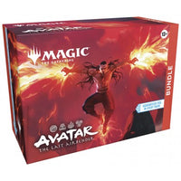 Magic: the Gathering x Avatar the Last Air Bender Bundle (Ed. Ing)