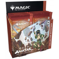 Magic: the Gathering x Avatar the Last Air Bender Collector Booster Box (Ed. Ing)