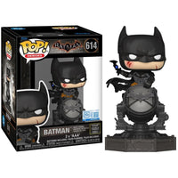 Funko Pop! Batman Arkham Knight: Batman (Light-Up) (614)