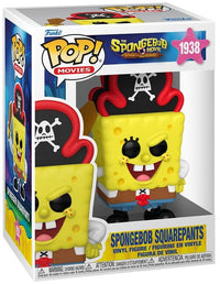 [PREORDER] Funko Pop! Spongebob the Movie: Spongebob (1938)