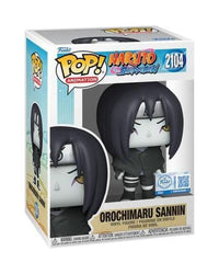 Funko Pop! Naruto Shippuden: Orochimaru Sannin (2109)(Special Edition)