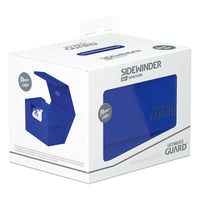 Ultimate Guard 80+ Xenoskin Sidewinder: Blue