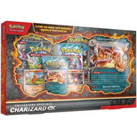 [PREORDER] Pokémon Scarlatto e Violetto: Collezione Speciale Charizard-EX (Ed. Ita)