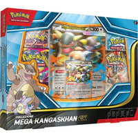 Pokémon Megaevoluzione: Fiamme Spettrali collezione Mega Kangaskhan EX (Ed. Ita)