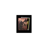 Dragon Shield 100 Matte Brushed Art Sleeves: Halloween 2025