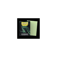 Dragon Shield 100 Matte Dual Sleeves Gooseberry (Standard Size)