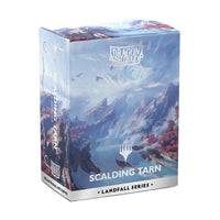 [PREORDER] Dragon Shield x Magic the Gathering: Landfall Series Scalding Tarn (100 Dual Art Series)