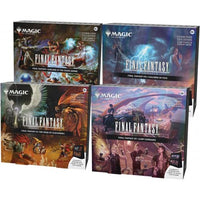 Magic: the gathering x Final Fantasy Scene Box (Ed. Ing)