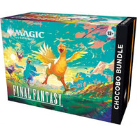 Magic: the Gathering x Final Fantasy Chocobo Bundle (Ed. Ing)