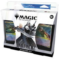Magic: the Gathering Final Fantasy Starter Kit (Ed. Ing)