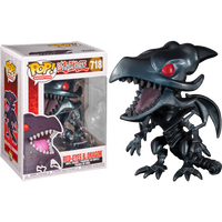 Funko Pop! Yu-Gi-Oh!: Red Eyes Black Dragon (718)
