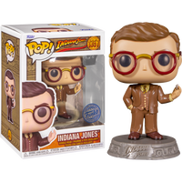 Funko Pop! Indiana Jones: Indiana Jones (1357)(Special Edition)