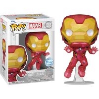 Funko Pop! Disney100 Marvel: Iron Man (1268)(Special Edition)