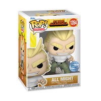 Funko Pop! My Hero Academia: All Might (1354)(Special Edition)
