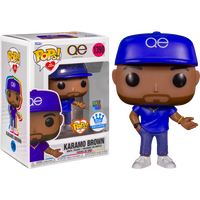 Funko Pop! Queer Eye: Karamo Brown (1390)(Funko Exclusive)
