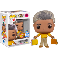 Funko Pop! Queer Eye: Tan France (1389)(Funko Exclusive)