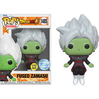 Funko Pop! DragonBall Super: Fused Zamasu (1485)(Special Edition/Glows in the Dark)
