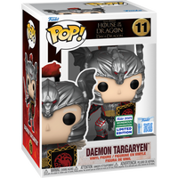 Funko Pop! Game of Thrones House of the Dragon: The Days of the Dragon: Daemon Targaryen (11)(Special Edition/2025 Wondrous Convention)