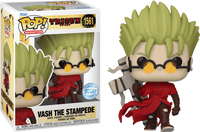 Funko Pop! Trigun: Vash the Stampede (1561)(Special Edition)