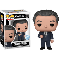 Funko Pop! GoodFellas: Paulie Cicero (1506)(Special Edition)