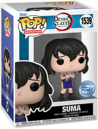 Funko Pop! Demon Slayer: Suma (1539)(Special Edition)