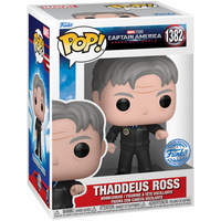 Funko Pop! Captain America Brave New World: Thaddeus Ross (1382)(Special Edition)